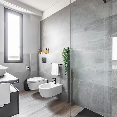 דירה Easylife - Chic E Moderno Bilocale Con Balconcino Sul Naviglio Grande