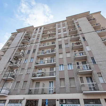 דירה Easylife - Chic E Moderno Bilocale Con Balconcino Sul Naviglio Grande
