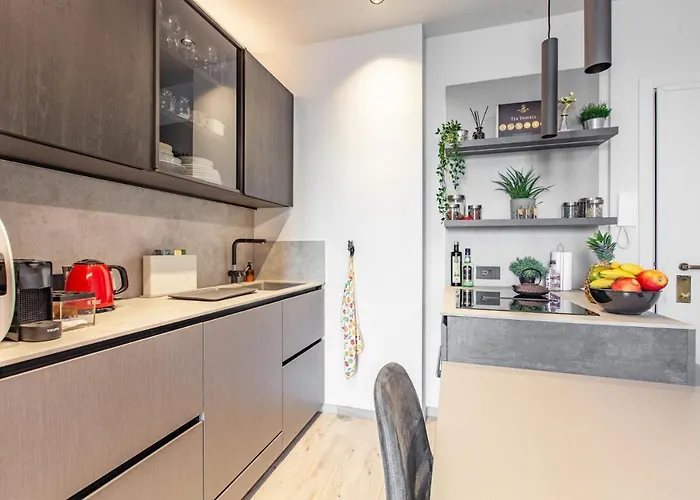 Appartamento Easylife - Chic E Moderno Bilocale Con Balconcino Sul Naviglio Grande Milano