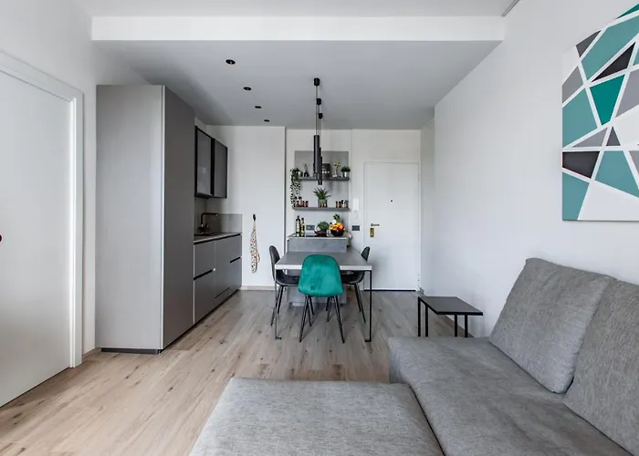 Easylife - Chic E Moderno Bilocale Con Balconcino Sul Naviglio Grande Appartamento *