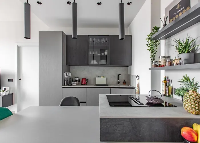 Appartamento Easylife - Chic E Moderno Bilocale Con Balconcino Sul Naviglio Grande *