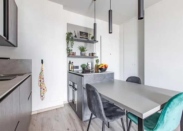 Easylife - Chic E Moderno Bilocale Con Balconcino Sul Naviglio Grande Appartamento *