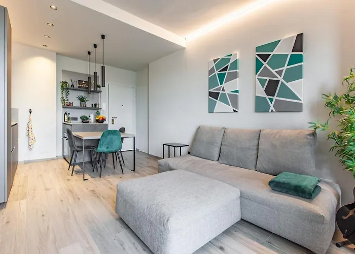 Appartamento Easylife - Chic E Moderno Bilocale Con Balconcino Sul Naviglio Grande Milano
