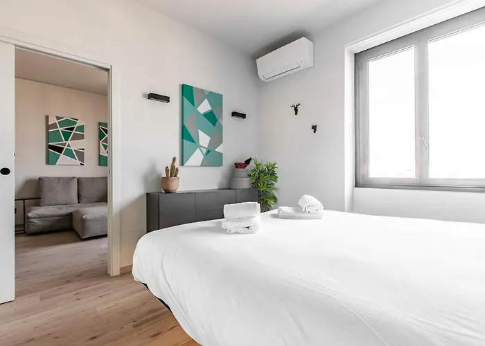 Easylife - Chic E Moderno Bilocale Con Balconcino Sul Naviglio Grande Appartamento