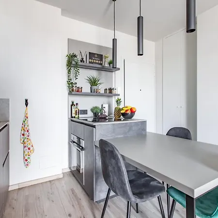 Easylife - Chic E Moderno Bilocale Con Balconcino Sul Naviglio Grande Apartment *
